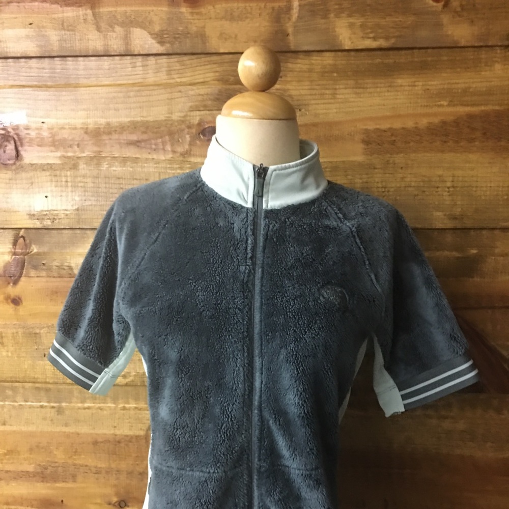RARE North Face short sleeve jacket size Medium
